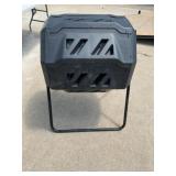 Compost spinner