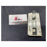 Lake Lumber Thermometer