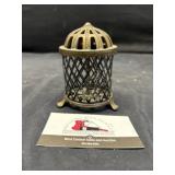 Cast Iron Bank