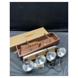 Vintage Photo light