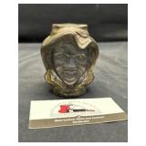 Johnny Giffen Cast Iron Bank