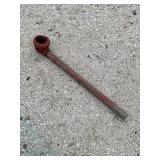 Well pump parts