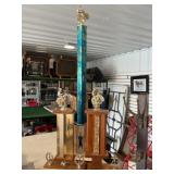 Racing. Trophies