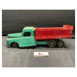 Structo Dump Truck