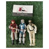 G I Joe Figures