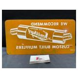 Plastic Advertiser Smithyï¿½s