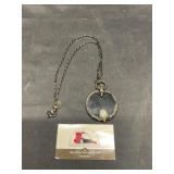 Mystic Goat Necklace