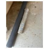 Netting and poultry fencing