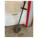 Electric weed eater