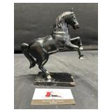 Metal Horse Bank