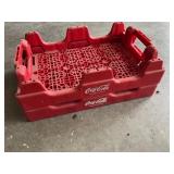 Plastic Coca Cola Trays