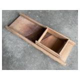 Kraut cutter