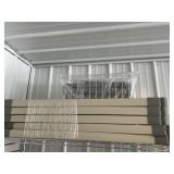 Plastic Shelving