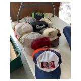 Advertising Hats