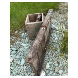 Wood primitives