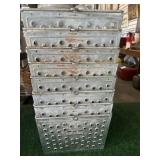 7 Metal Baskets