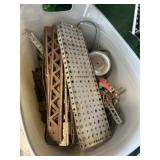 Erector set pieces