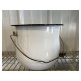 Enamel Pail