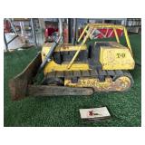 Tonka T 9 Dozer