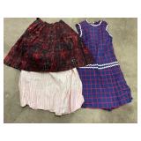 Womenï¿½s vintage Dress and Skirts