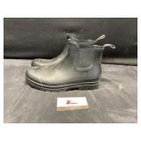 Ankle high rubber boots size 41