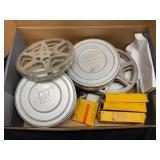 Film Reels