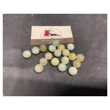 Burmese Jade Beads
