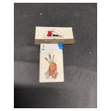 Cli cal Lakota Lighter.  Dated Sept 94