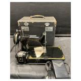 Singer Featherweight