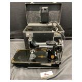 Singer featherweight