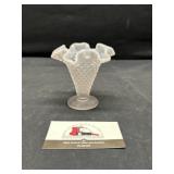 Hobnail Vase