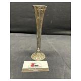 Avon Silverplate Vase