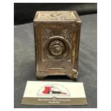 Cast Iron Bank