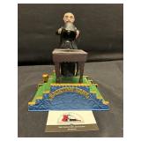Cast Iron Magician Bank