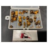 Tiger eye beads