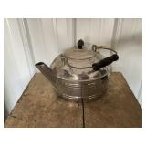 Vintage Metal Teapot