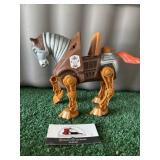 M O T U Stridor Robot Battle Horse