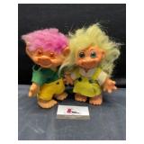 Vintage trolls