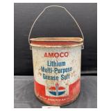 Amoco  can
