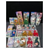 Beanie babies