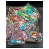 Happy meal beanies