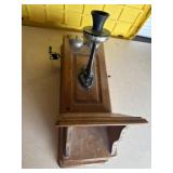 Antique phone
