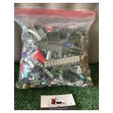 Gallon bag of legos