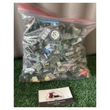 Gallon bag of legos