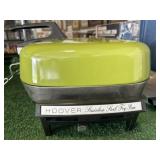 Hoover fry pan