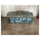 Metal Tool Box