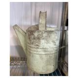 Vintage Watering can