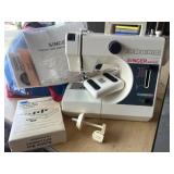 Singer sewing machine