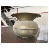 Brass Spitton