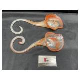 Blown Glass Art